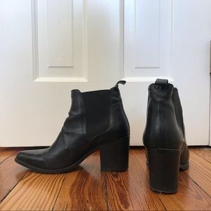 Steve Madden Booties
